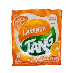 TANG Orange (Laranja) Powder Drink - 25g -Clearance