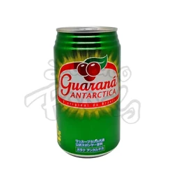 Guarana Antartica Soft Drink - 350ml