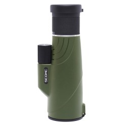 BAK4 Prism Monocular Zoom Telescope