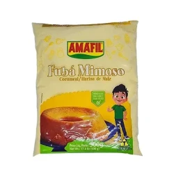 AMAFIL Corn Flour (Fuba Mimoso) 500g