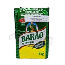 Barao Green Tea Native Vacuum - 1kg