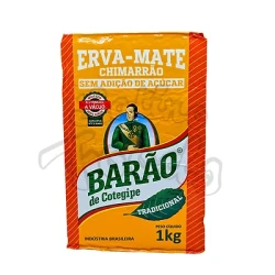 BARAO Green Tea Traditional Vacuum- 1kg