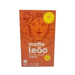 Leao Mate Tea 250g