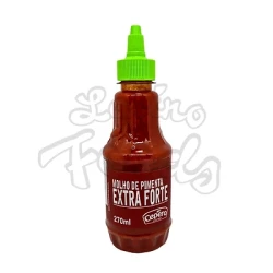 Cepera Extra Strong Pepper Sauce 270ml -Clearance (BBD 17-Nov-24)