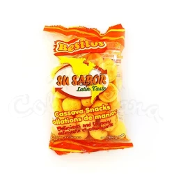 Cassava Snack (Besitos su sabor) - 30g