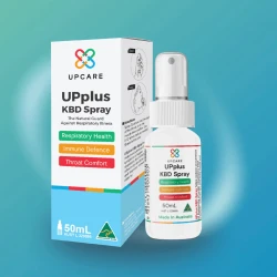 UPplus KBD Oral Spray – Refreshing and Effective Breath Spray