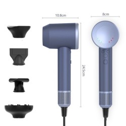 Plasma Constant Temperature High-speed Brushless Hair Dryer