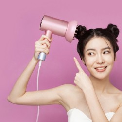 Student's Household Hot And Cold Air Moisturizing Hair