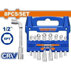 the L Angled Socket Wrench Set