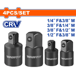 Impact Socket Adapter Set