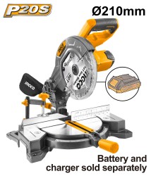 Lithium-Ion Mitre Saw