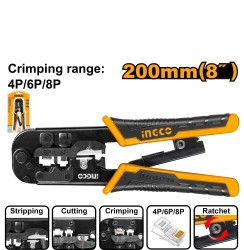 Modular Plug Crimper