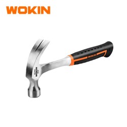 16oz Claw Hammer with Rubber Handle Grip