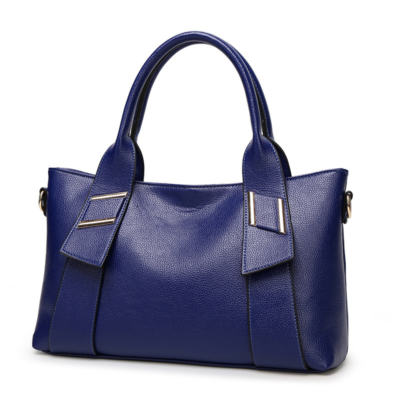 New winter fashion handbags embossed bags Handbag Satchel Bag wholesale female winter bag