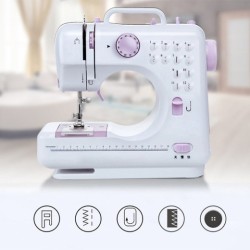 Mini sewing machine