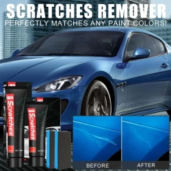 Premium Car Scratch Removal Kit