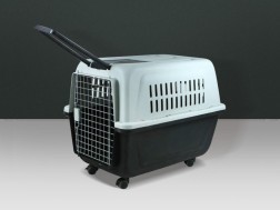 PP 50 Airline Approved Pet Carrier X-Large 81*57*59CM with Wheels