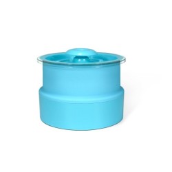 Foldable Pet Drinking Fountain Luminous Automatic Drinking Fountain