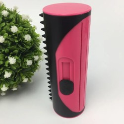 Pet Dog Hair Comb Lint Roller Dog Cat Puppy Cleaning Brush