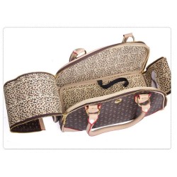 Outing Travel Bag Anti-squeeze Pet Bag