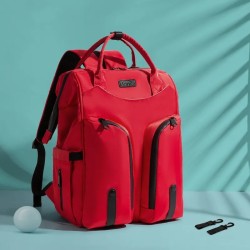 Mother and Baby Backpack - Milk Storage and Diaper Bag