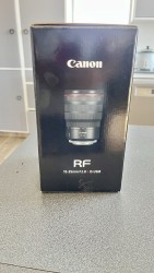 Canon RF15-35 F2.8L