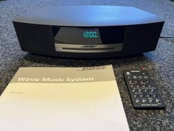 Bose Wave Music System