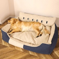 Pet Bed Soft Dog Bed 120CM XLarge