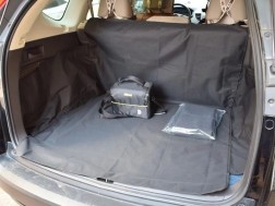 Dog Car Trunk Cargo Liner Cover Waterproof