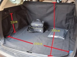 Dog Car Trunk Cargo Liner Cover Waterproof