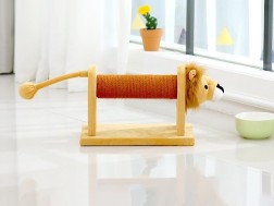 Cat Kitten Tree Scratching Post Climbing Activity Centre Sisal Bed Toy Scratcher