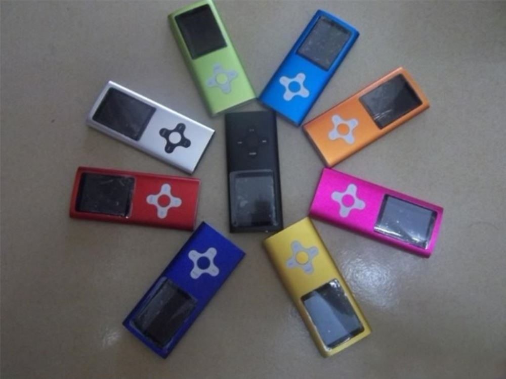 32GB Mp3 Player with 1.8” Screen