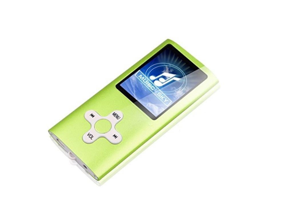 32GB Mp3 Player with 1.8” Screen