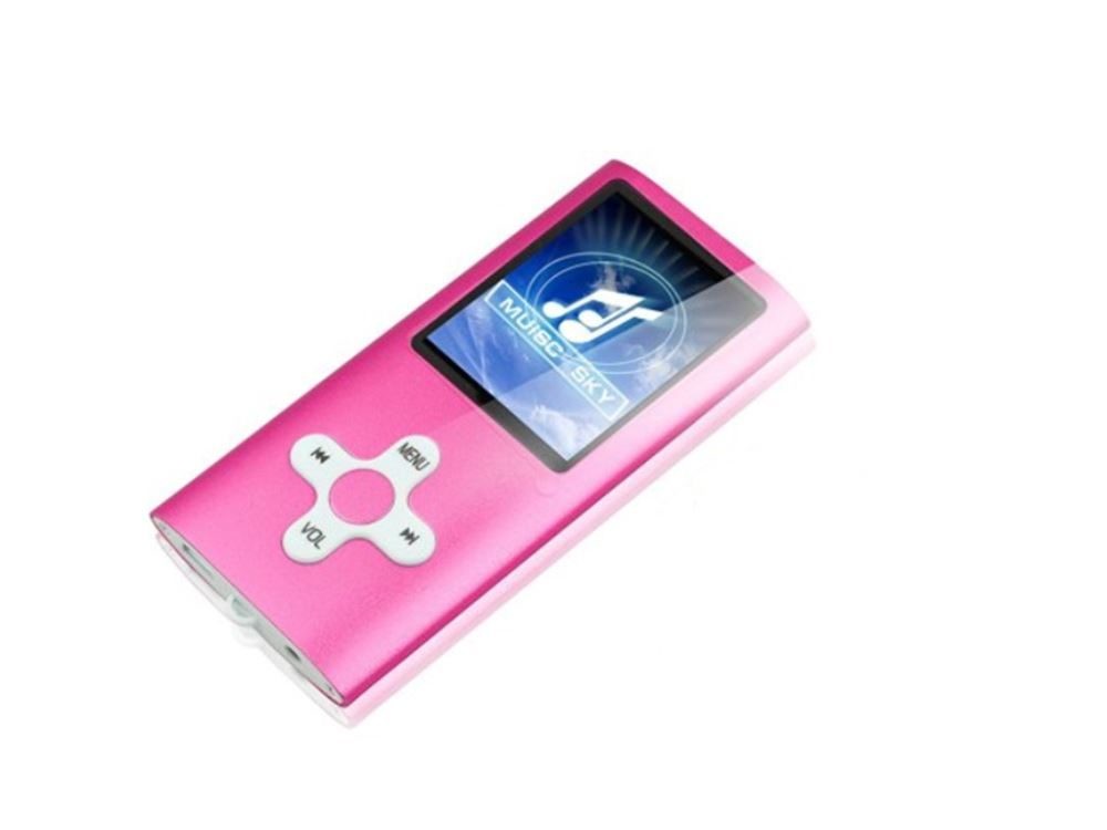 32GB Mp3 Player with 1.8” Screen