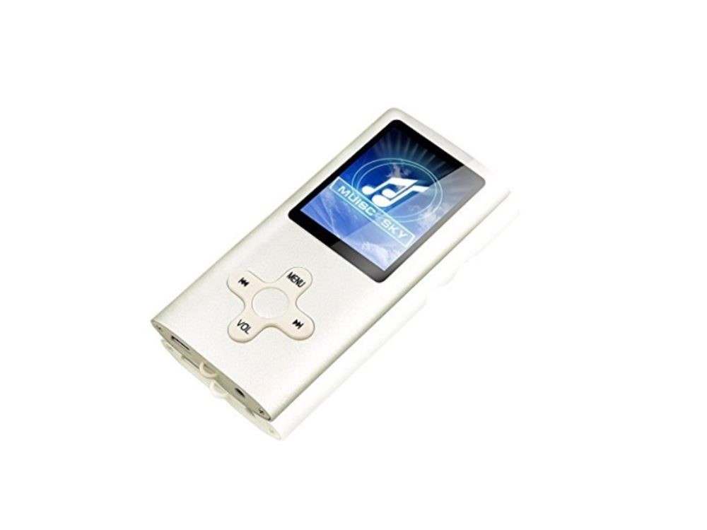 32GB Mp3 Player with 1.8” Screen