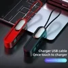 3 in 1 Short Magnetic USB Cable