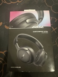 Bose quietcomfort ultra headphones