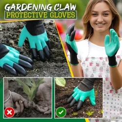 Gardening Claw Protective Gloves