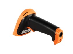 Wireless/Cordless Laser Barcode / QR code Scanner