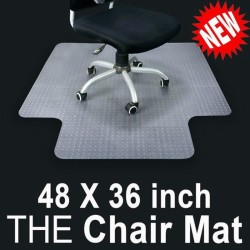 Hard Floor PVC Chair Mat 2 sizes