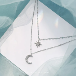 Jesus Cross Necklace