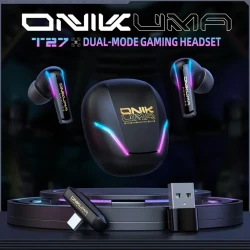 Gaming Earbuds ONIKUMA T27 Dual-Mode