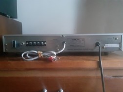 Onkyo Stereo FM/AM Tuner T-05