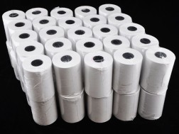 80mm x 58mm Thermal Receipt Paper Rolls (120 Rolls)