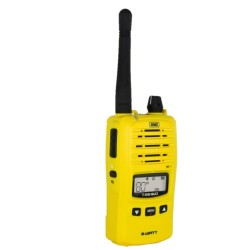 GME Handheld Radio Yellow 5 Watts