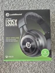 Lucid Sound LS35X Wireless headphones