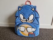 Sonic the Hedgehog Backpack - Loungefly