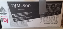 Pioneer DJM800 DJMixer