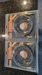 Kimber TAK Cu Phono Cable 1m