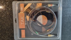 Kimber TAK Cu Phono Cable 1m